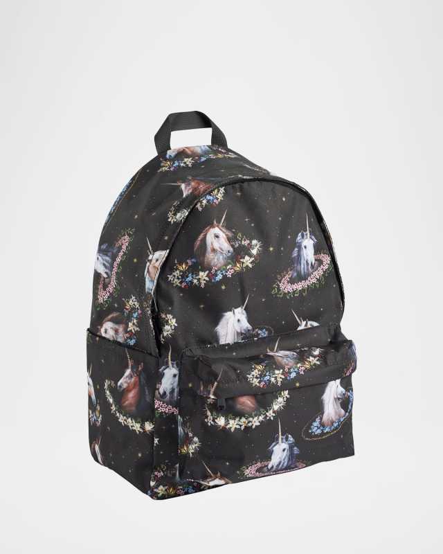 Kid's Mio Graphic Print Backpack